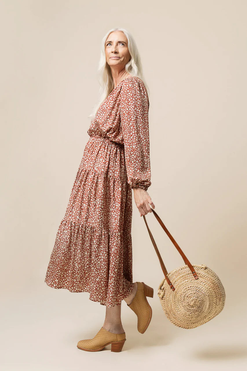 Closet Core Patterns Nicks Dress &amp; Top