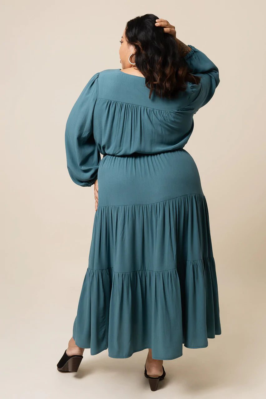 Closet Core Patterns Nicks Dress &amp; Top