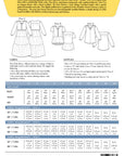 Closet Core Patterns Nicks Dress & Top