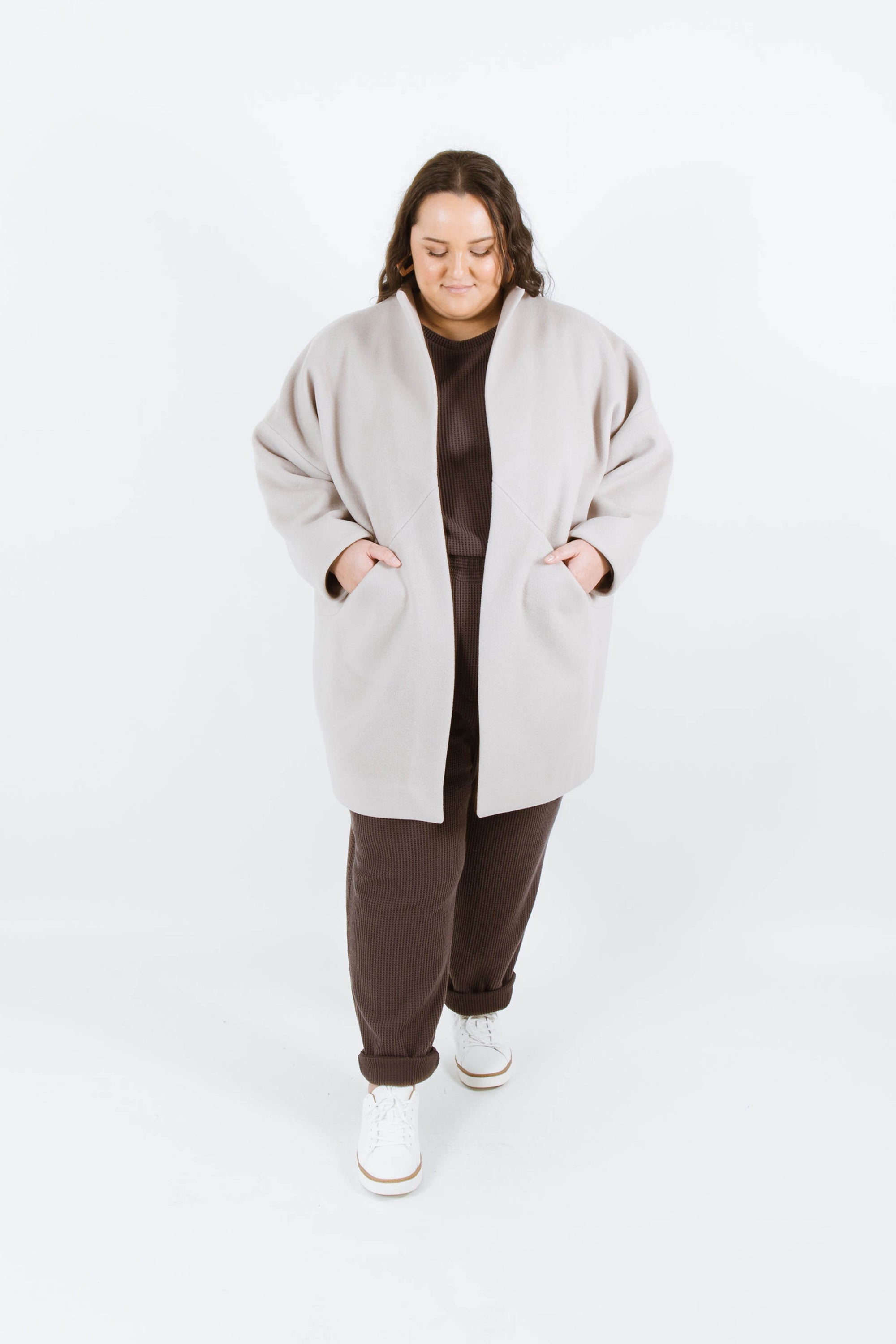 Papercut Patterns, Nova Coat