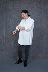 The Assembly Line - Oversized Shirt