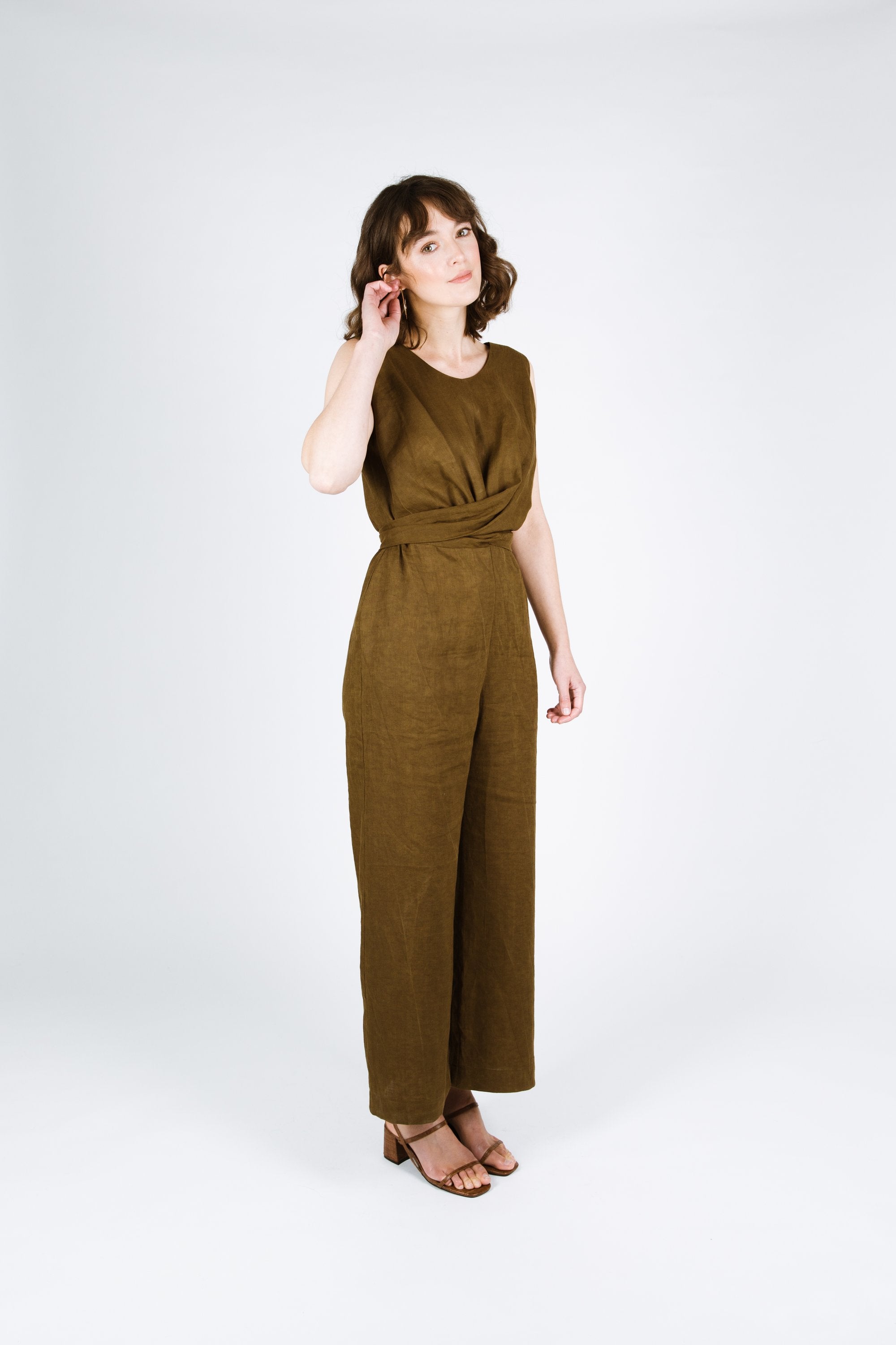 Papercut Patterns, Mirri Jumpsuit