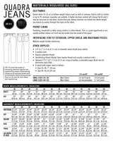 Thread Theory Quadra Jeans