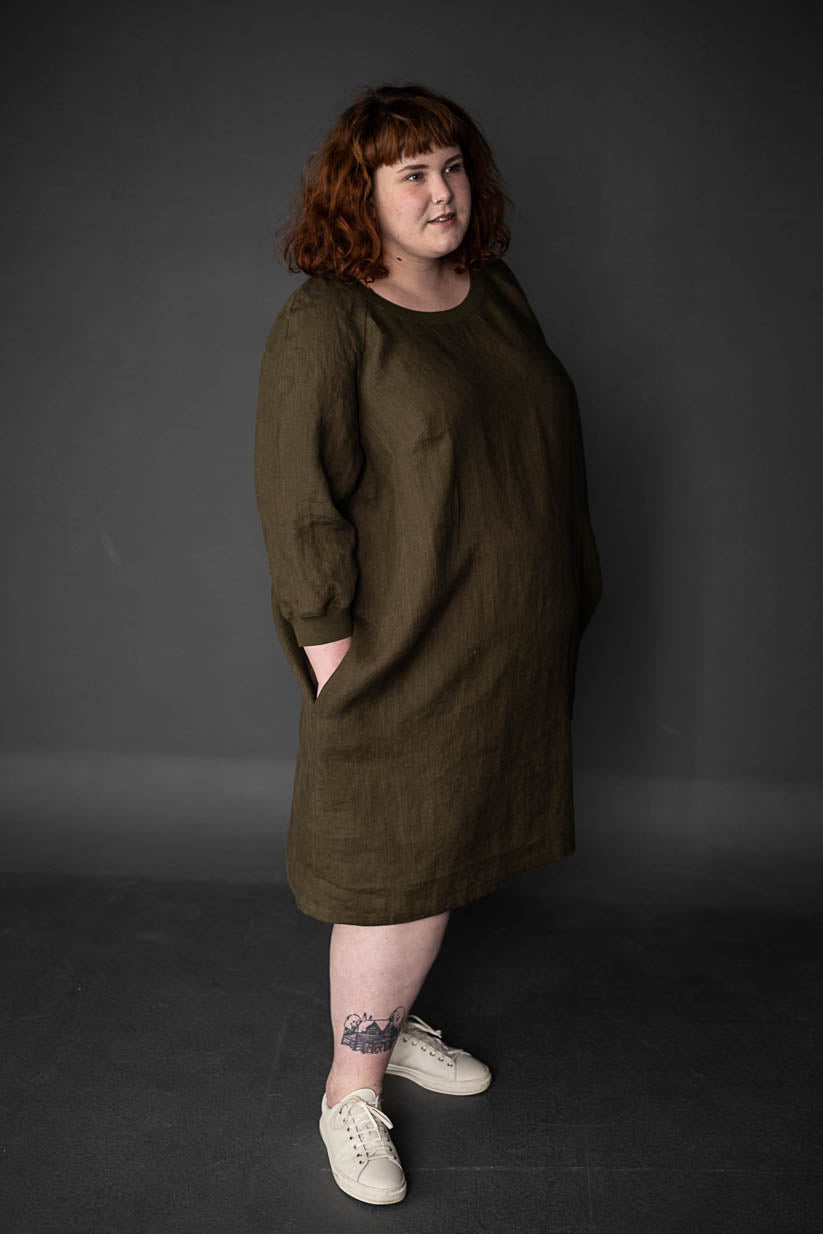 Merchant &amp; Mills The Fielder Top and Dress