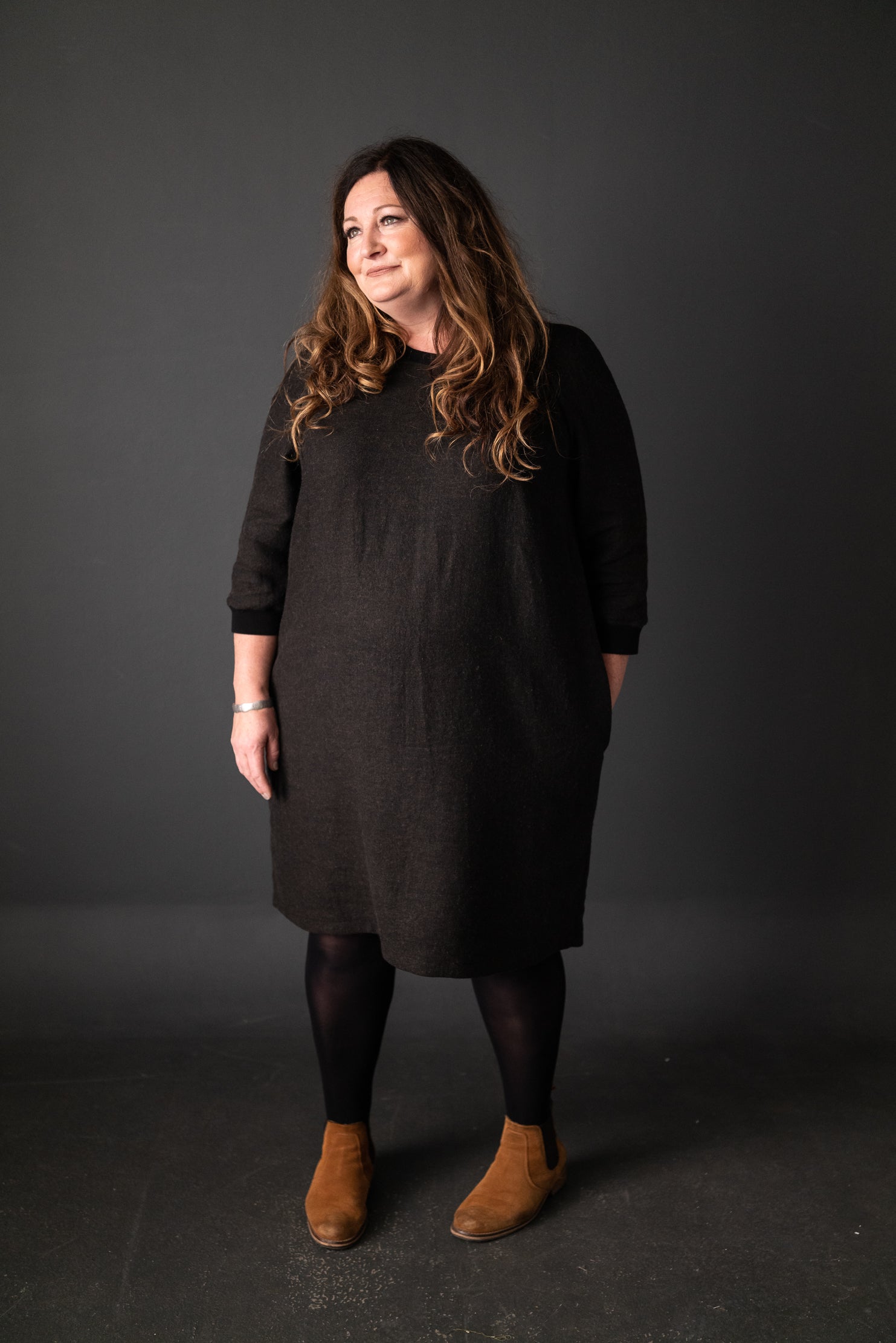 Merchant &amp; Mills The Fielder Top and Dress