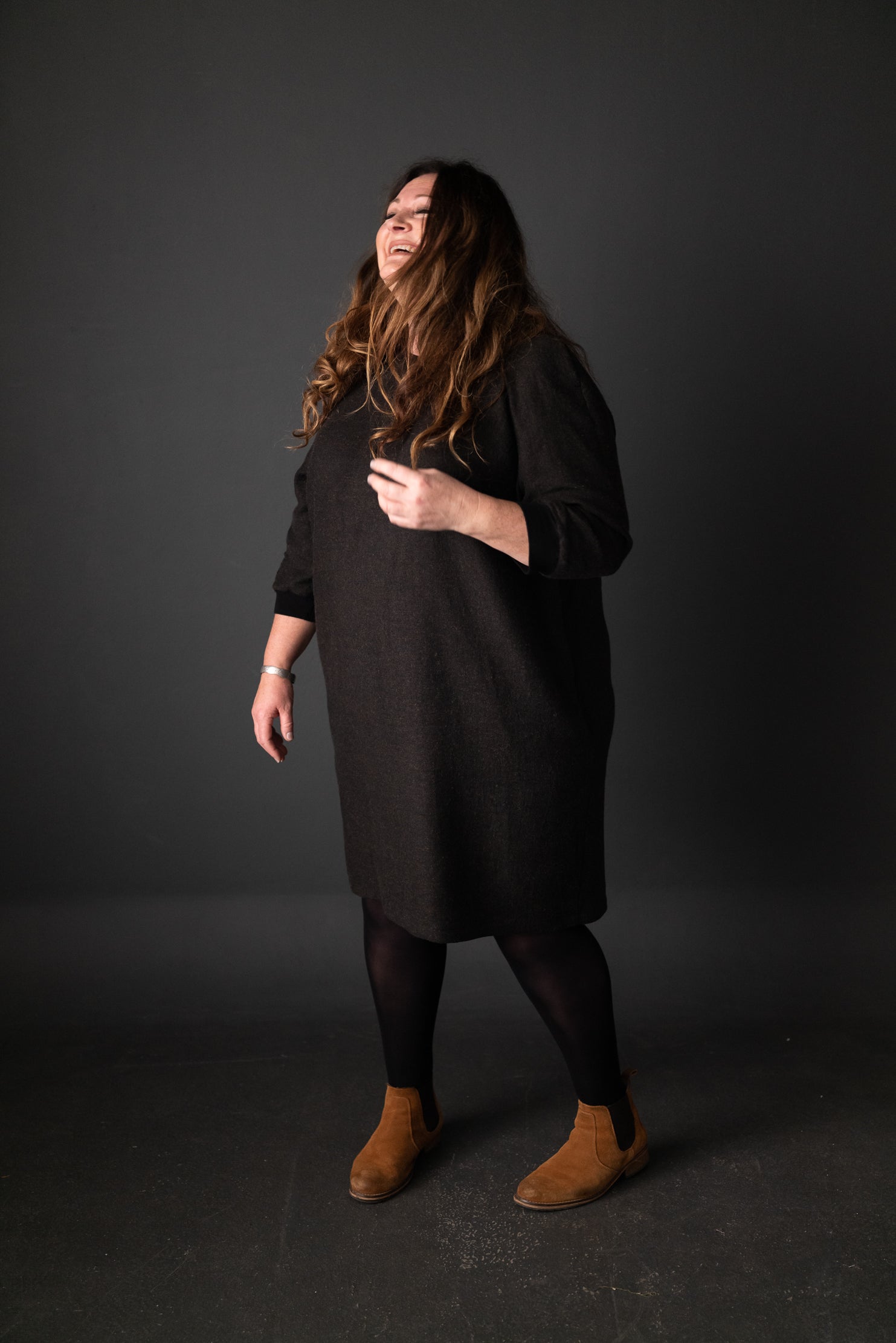 Merchant &amp; Mills The Fielder Top and Dress