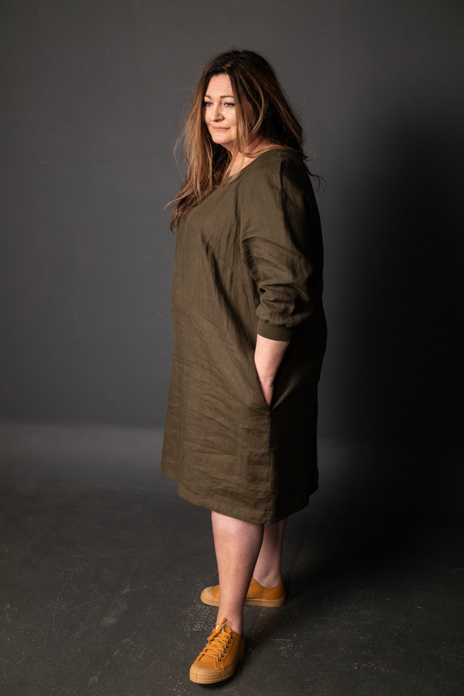 Merchant &amp; Mills The Fielder Top and Dress