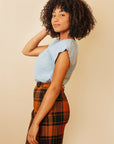 Friday Pattern Company - Square Neck Top