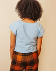 Friday Pattern Company - Square Neck Top