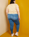 Friday Pattern Company - Square Neck Top