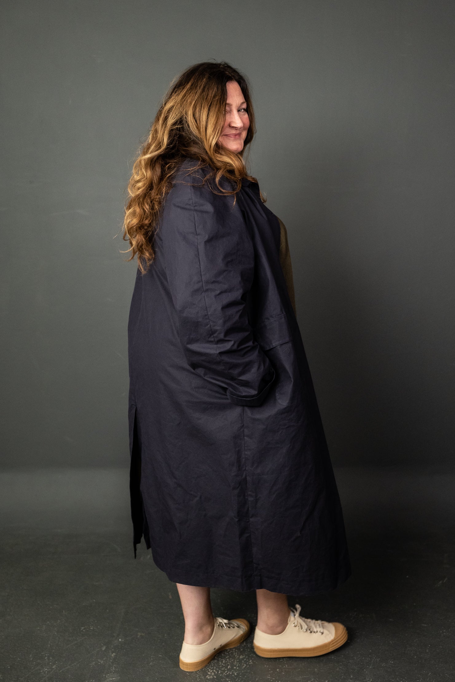 Merchant &amp; Mills The September Coat