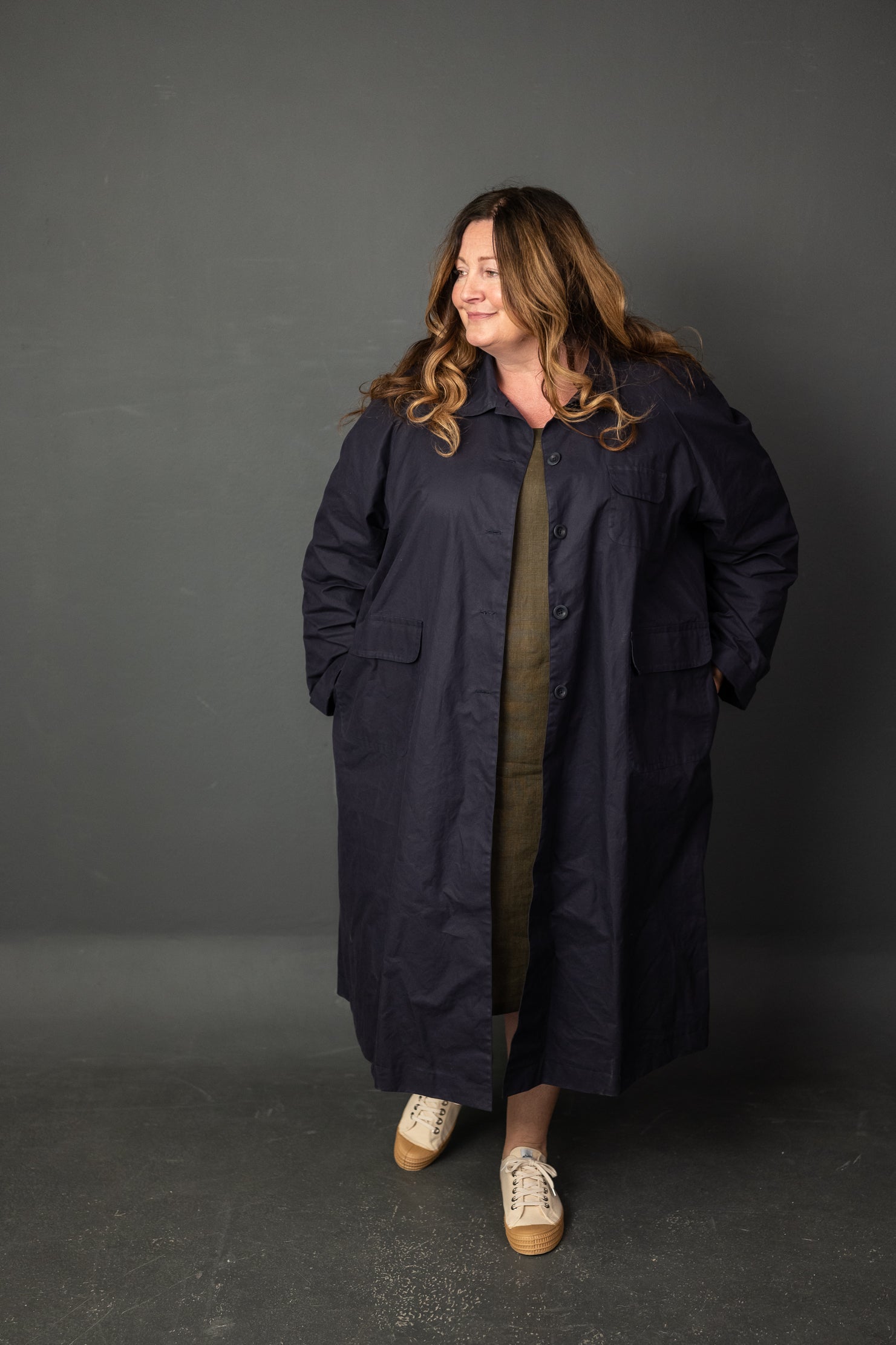 Merchant &amp; Mills The September Coat