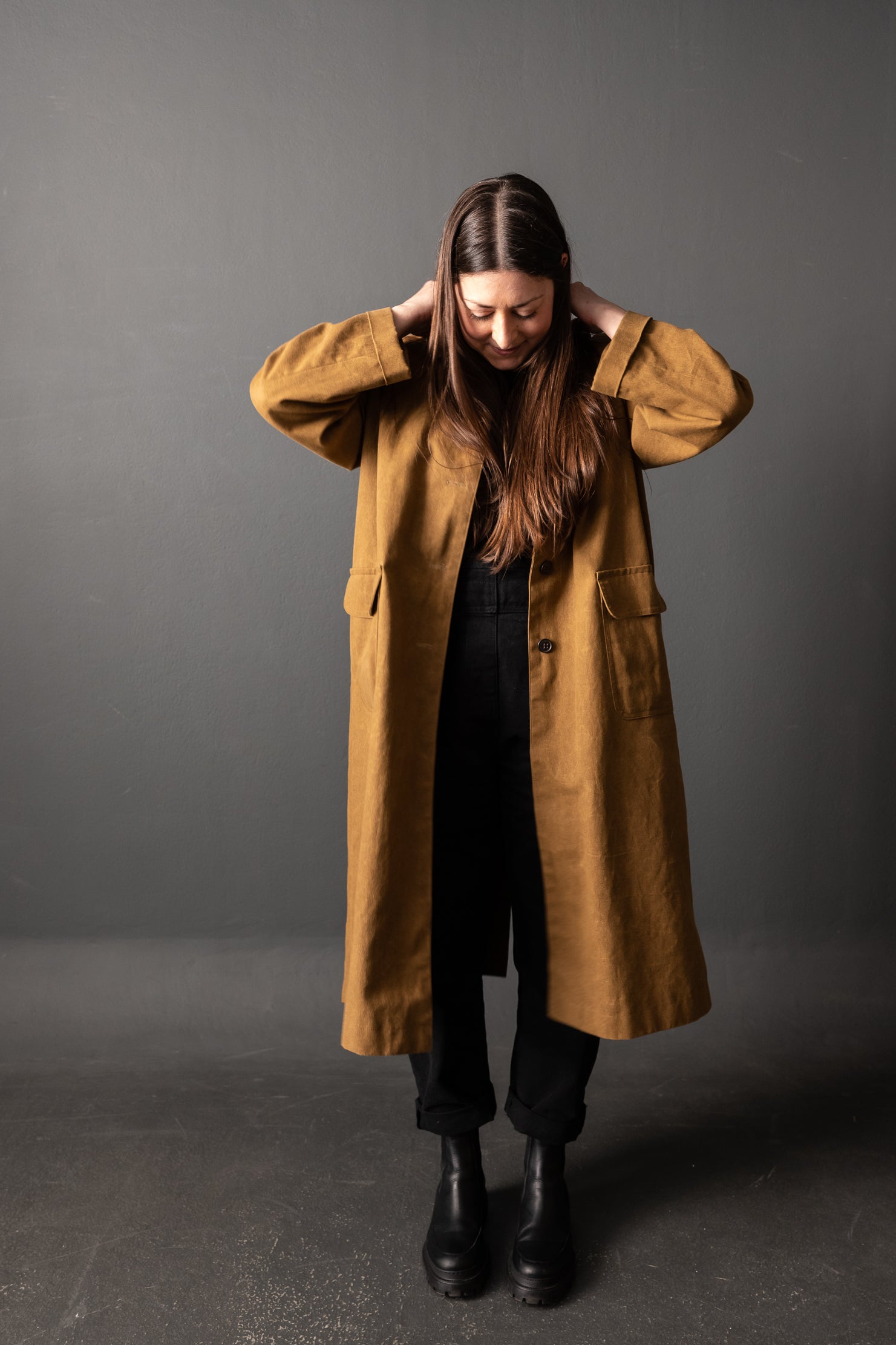 Merchant &amp; Mills The September Coat