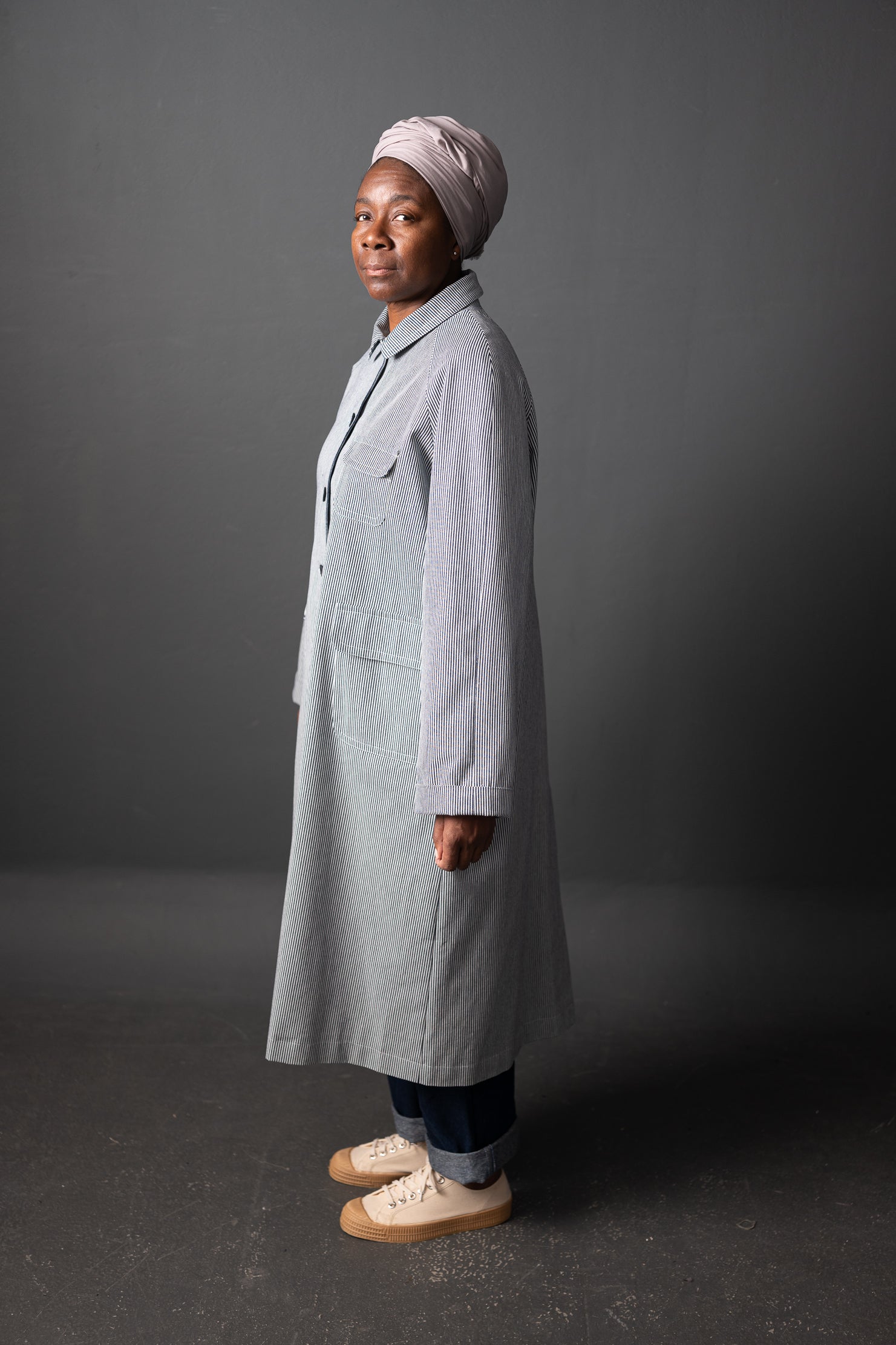 Merchant &amp; Mills The September Coat