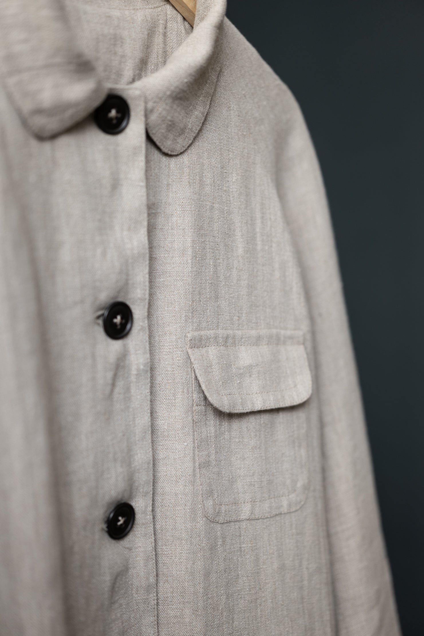 Merchant &amp; Mills The September Coat