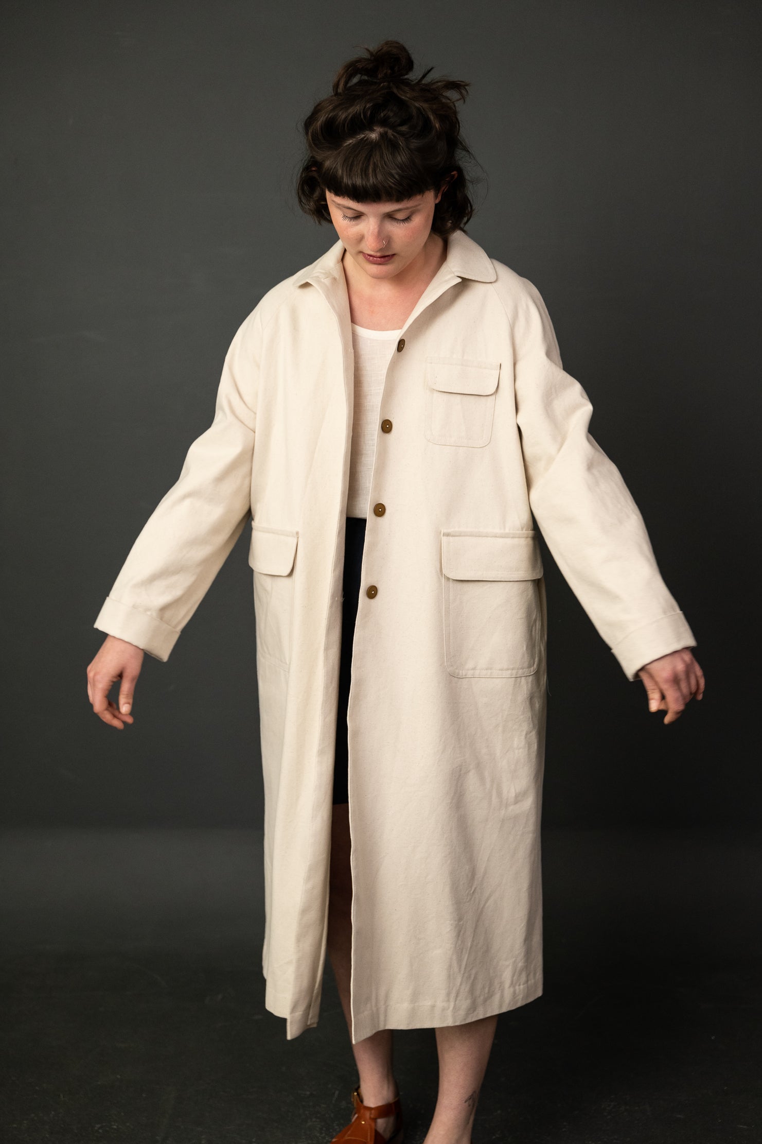 Merchant &amp; Mills The September Coat