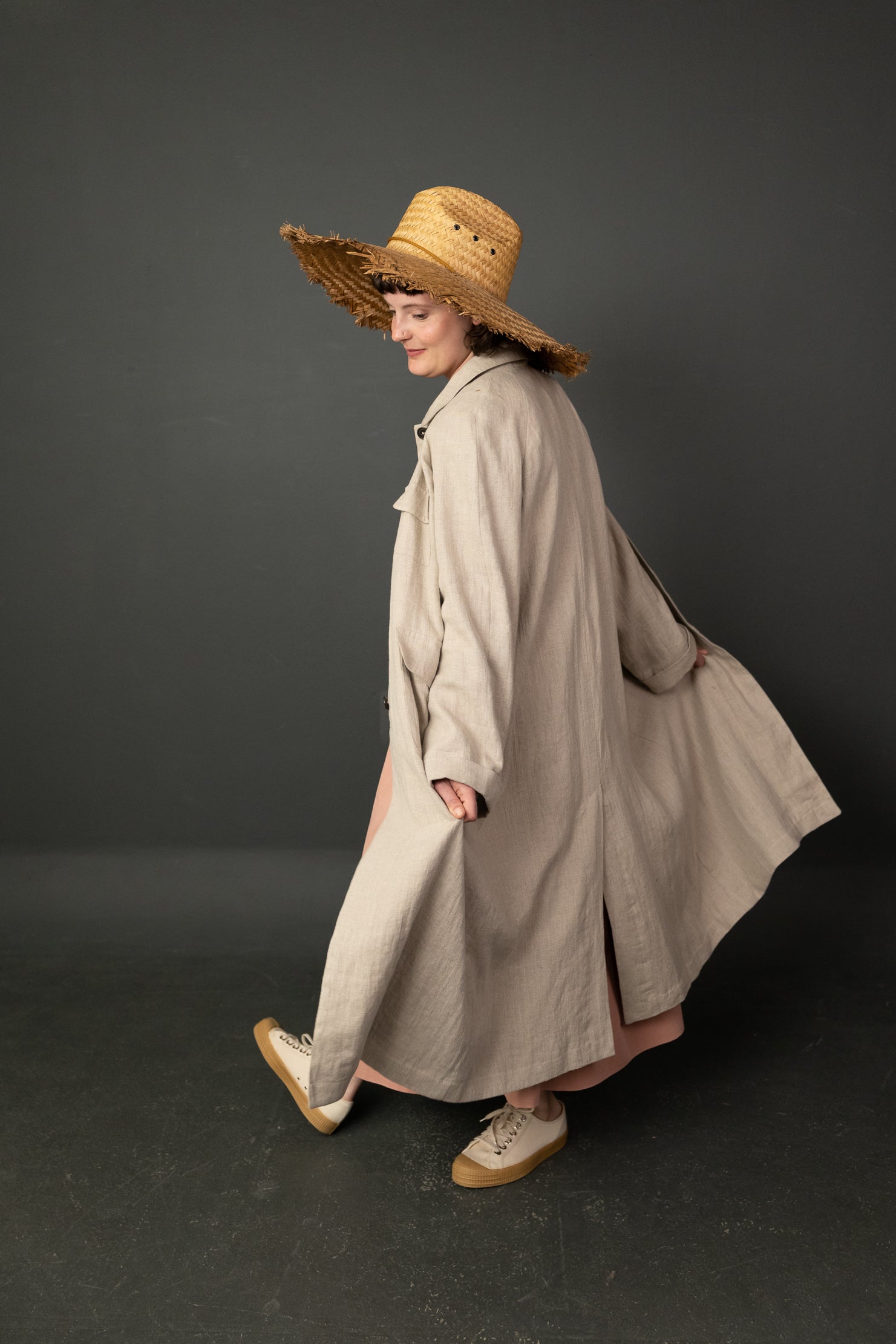 Merchant &amp; Mills The September Coat