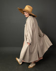 Merchant & Mills The September Coat