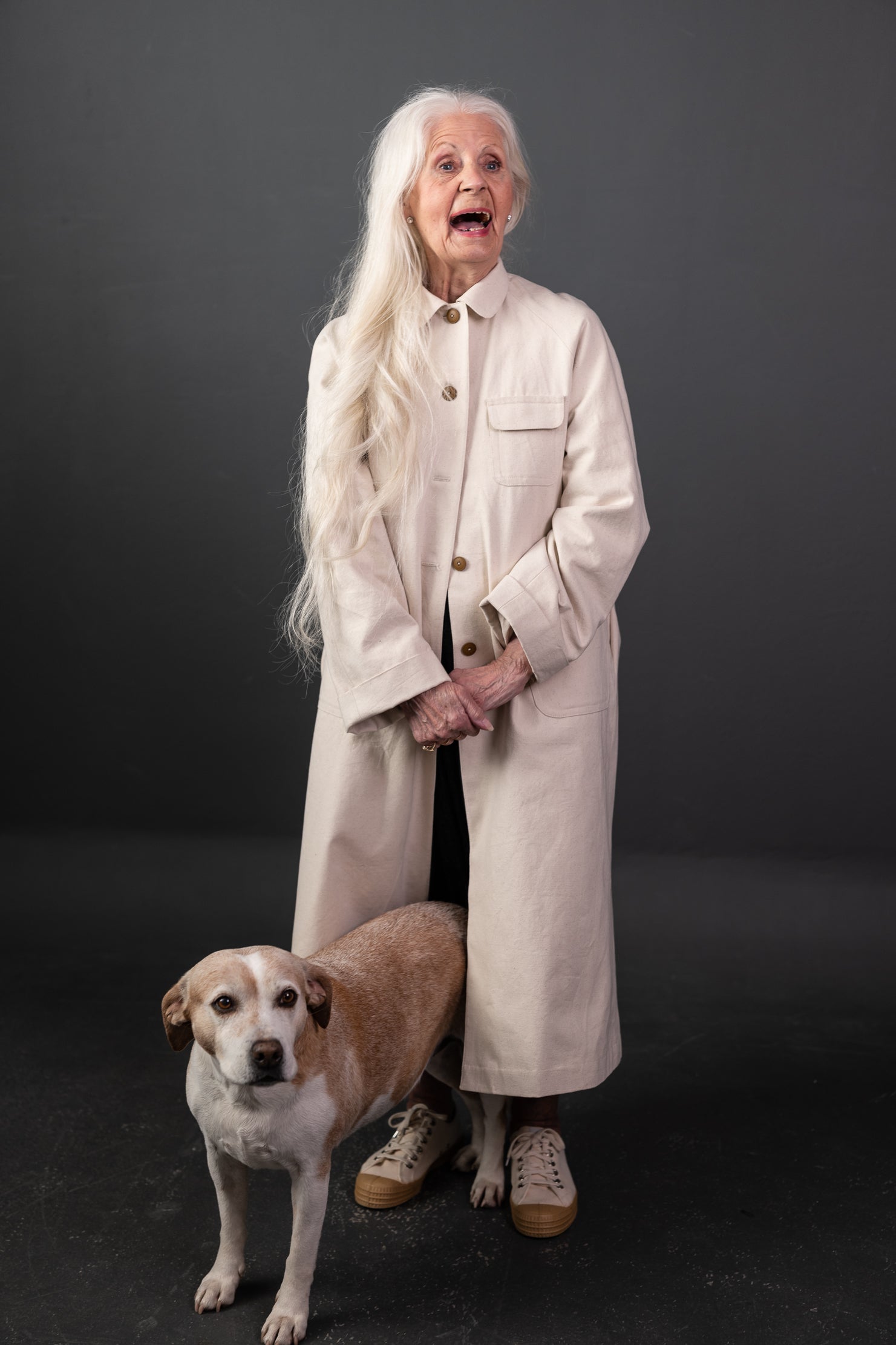 Merchant &amp; Mills The September Coat