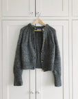 Sunday Cardigan, Petite Knit. Knitting Pattern