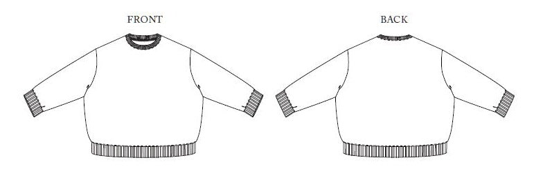 Merchant &amp; Mills Sidney Jumper