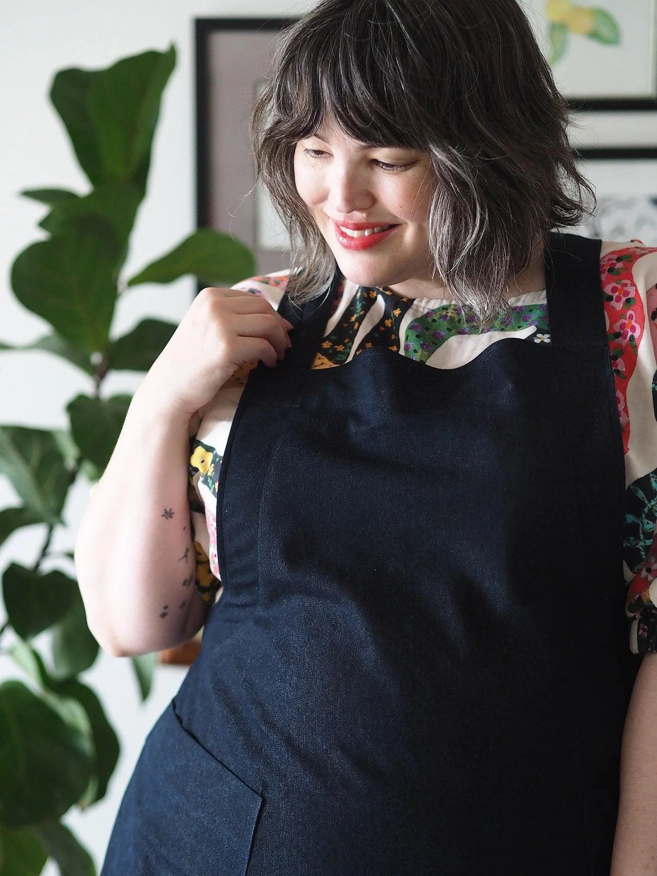 The Assembly Line - The Apron Dress