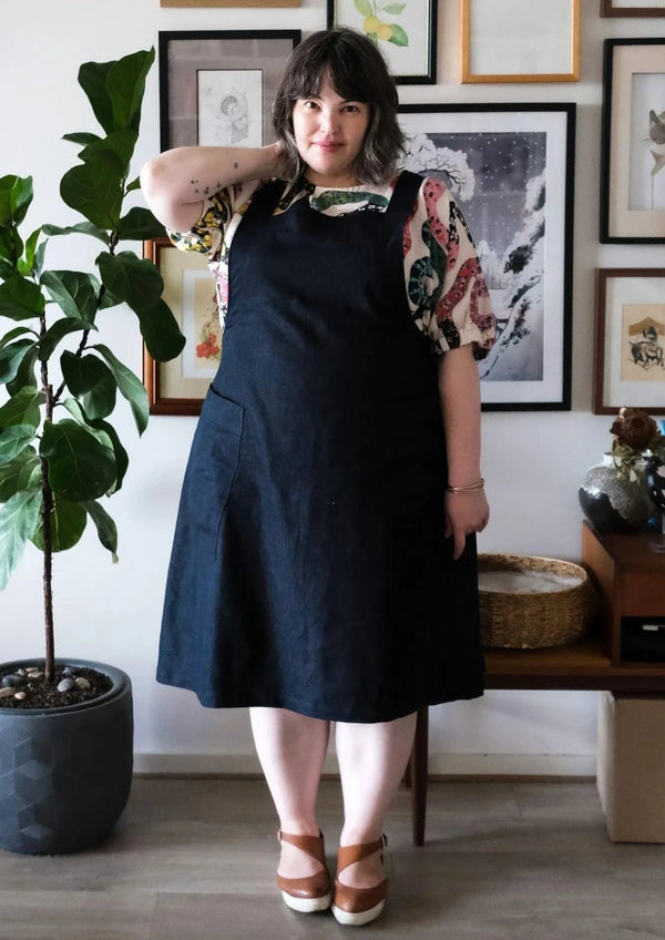 The Assembly Line - The Apron Dress