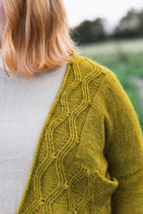Worsted, A Knitwear Collection.  Laine