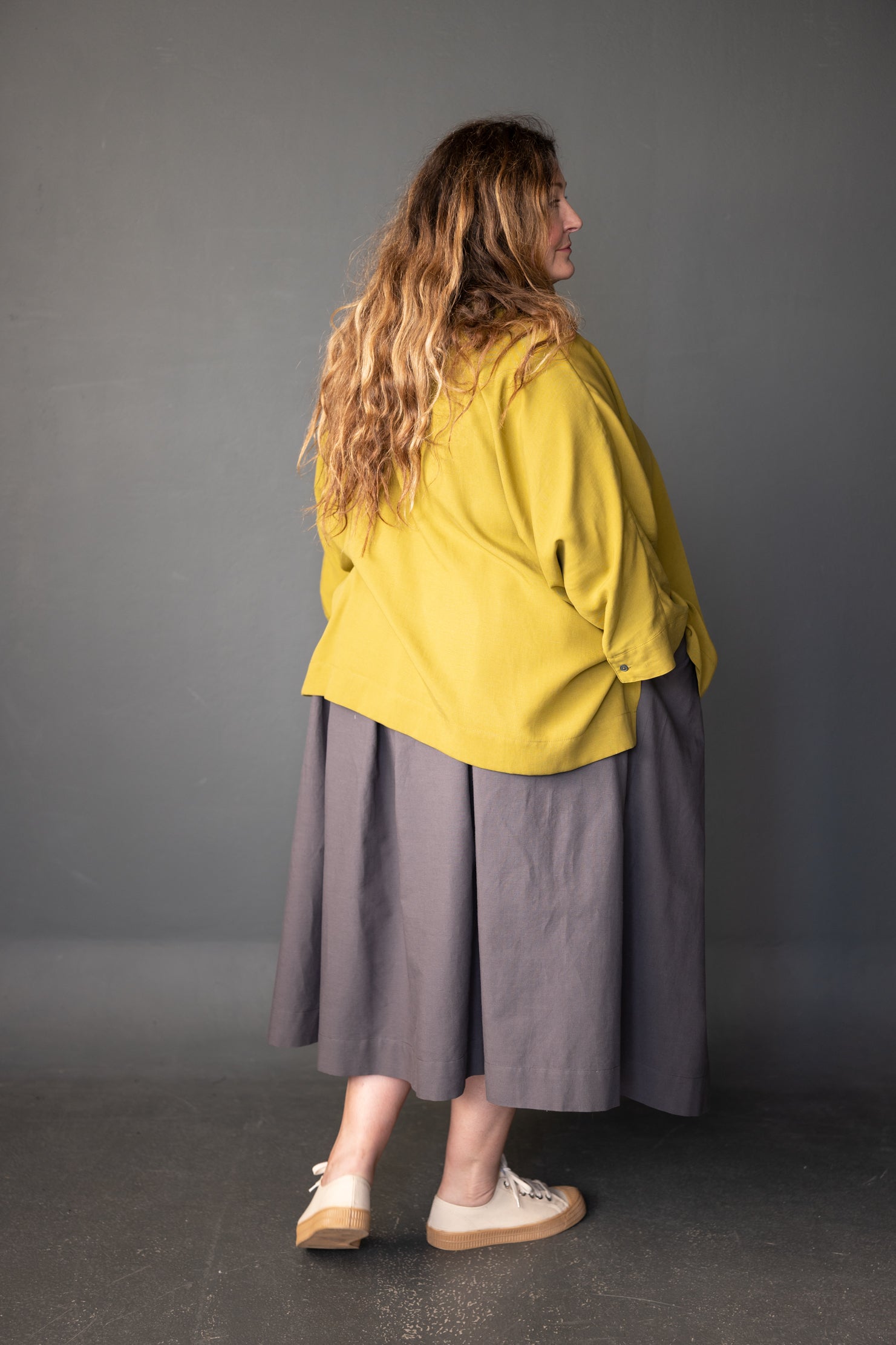 Merchant &amp; Mills Shepherd Skirt