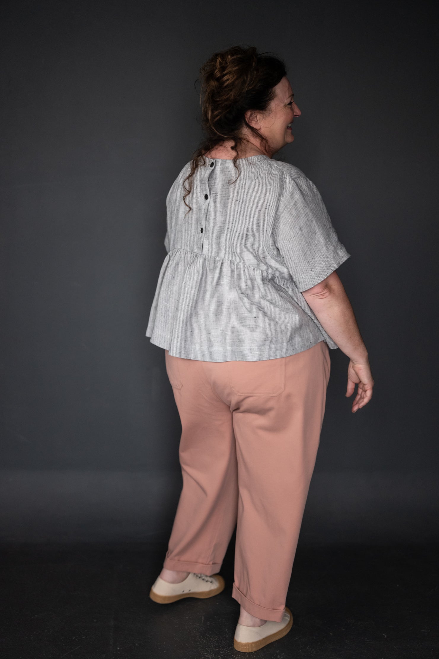Merchant &amp; Mills Eve Trousers