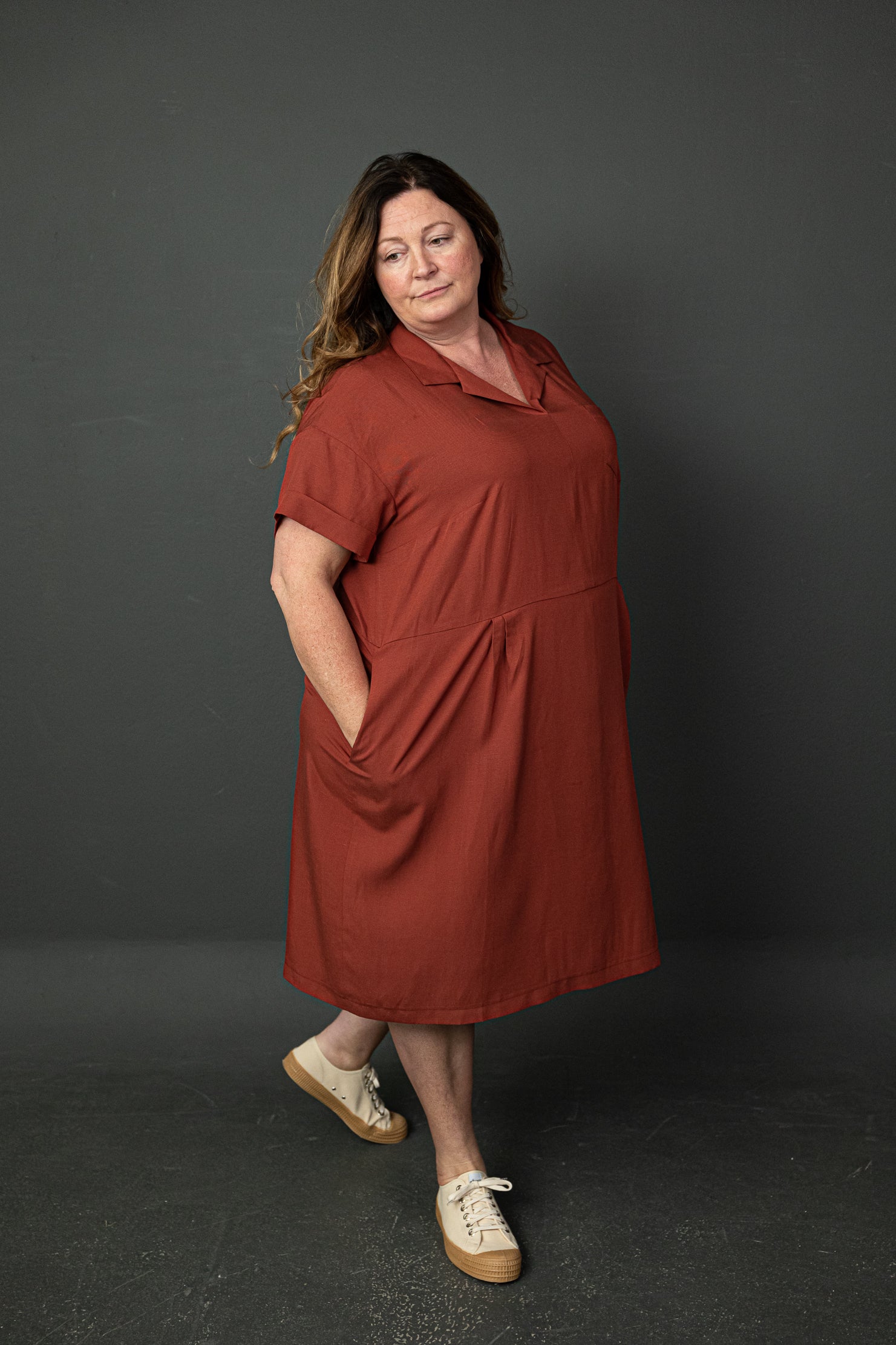 Merchant &amp; Mills Factory Dress