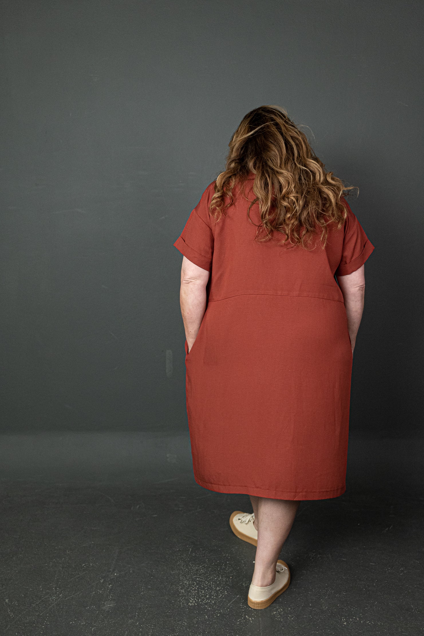 Merchant &amp; Mills Factory Dress