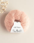 Along Avec Anna. Silk Mohair 2ply, Tourmaline