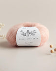 Along Avec Anna. Silk Mohair 2ply, Tourmaline