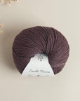 Along Avec Anna. Double Merino 8ply, Amethyste