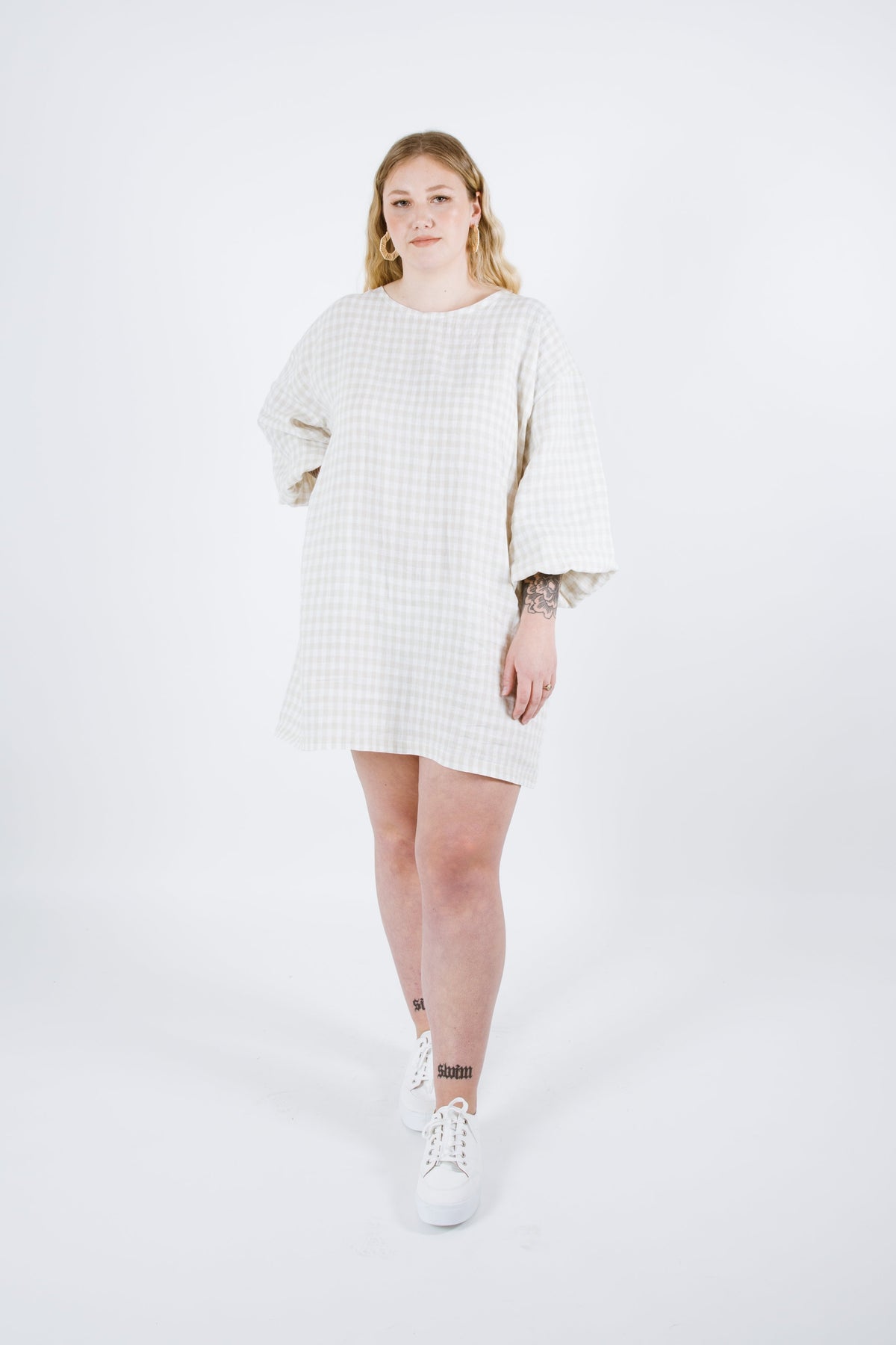 Array Top *Papercut Patterns Array top and dress printed sewing pattern – Miss Maude