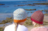 Bellarine Hat, by Tikki Knits. Print Knitting Pattern
