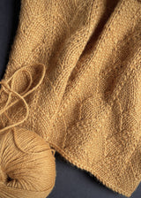 Chaska. Muhu Baby Alpaca 8ply Schist Grey (41)