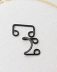 Coat Hook and Eye 22mm