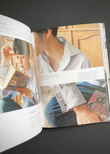 Creative Mending, Hikaru Noguchi