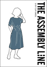The Assembly Line - Cuff Dress