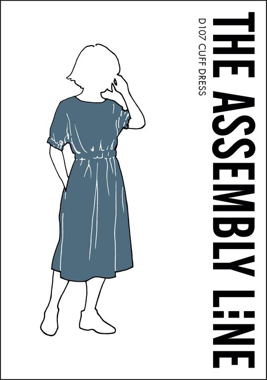 The Assembly Line - Cuff Dress