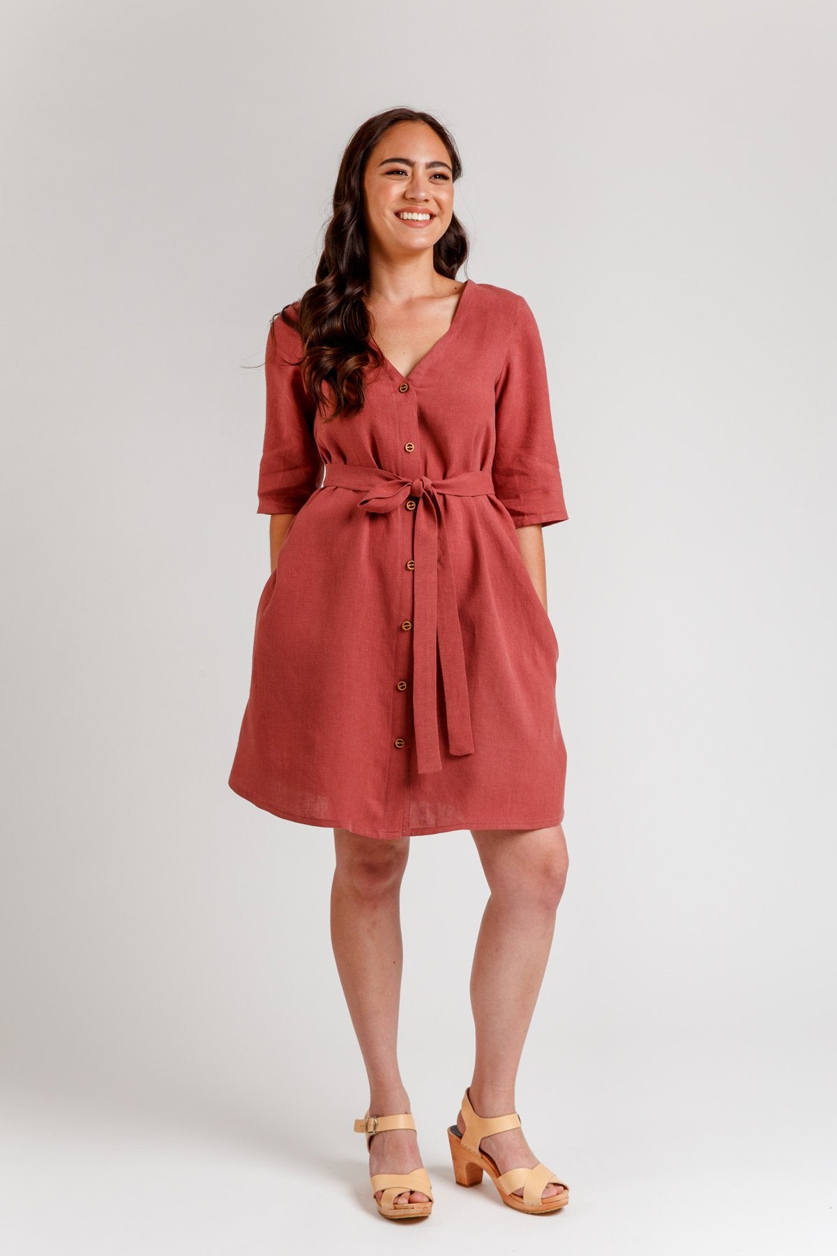 Megan Nielsen Darling Ranges Dress and Top