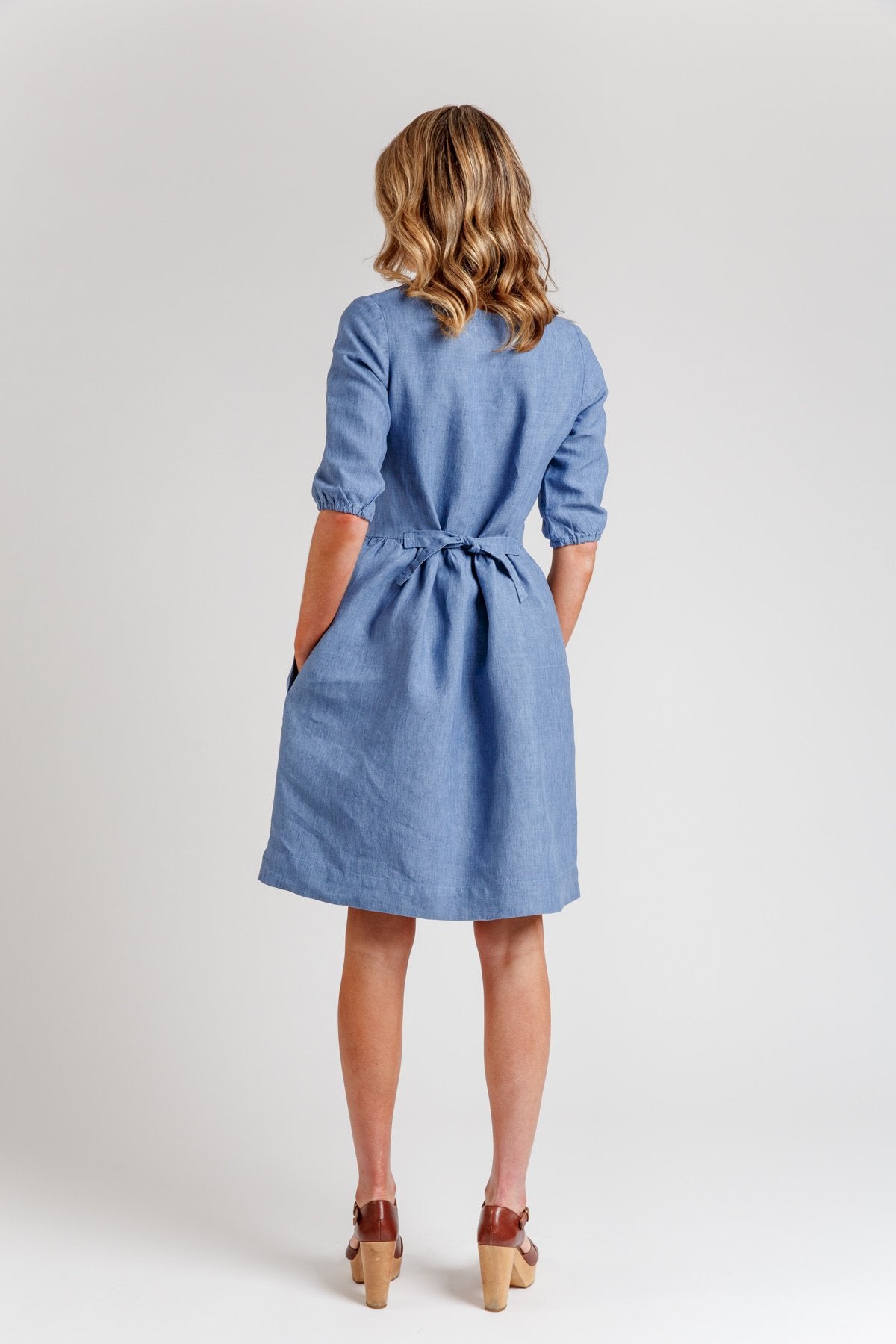 Megan Nielsen Darling Ranges Dress and Top