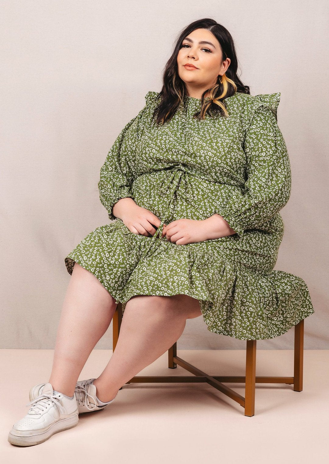 Friday Pattern Company - Davenport Dress