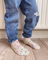 Everyday Socks Junior. Petite Knit. Knitting Pattern