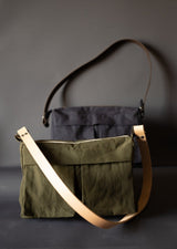 Merchant & Mills Factotum Bag Sewing Pattern