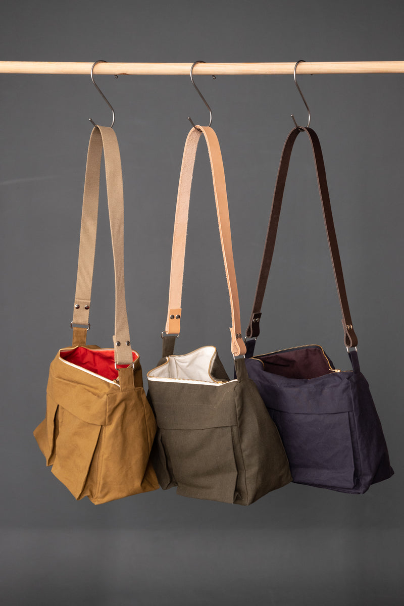 Merchant & Mills Factotum Bag Sewing Pattern