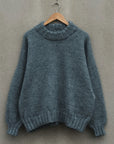 The April Jumper, Ruke Knit. Print Knitting Pattern