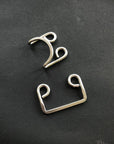 Coat Hook and Eye 22mm